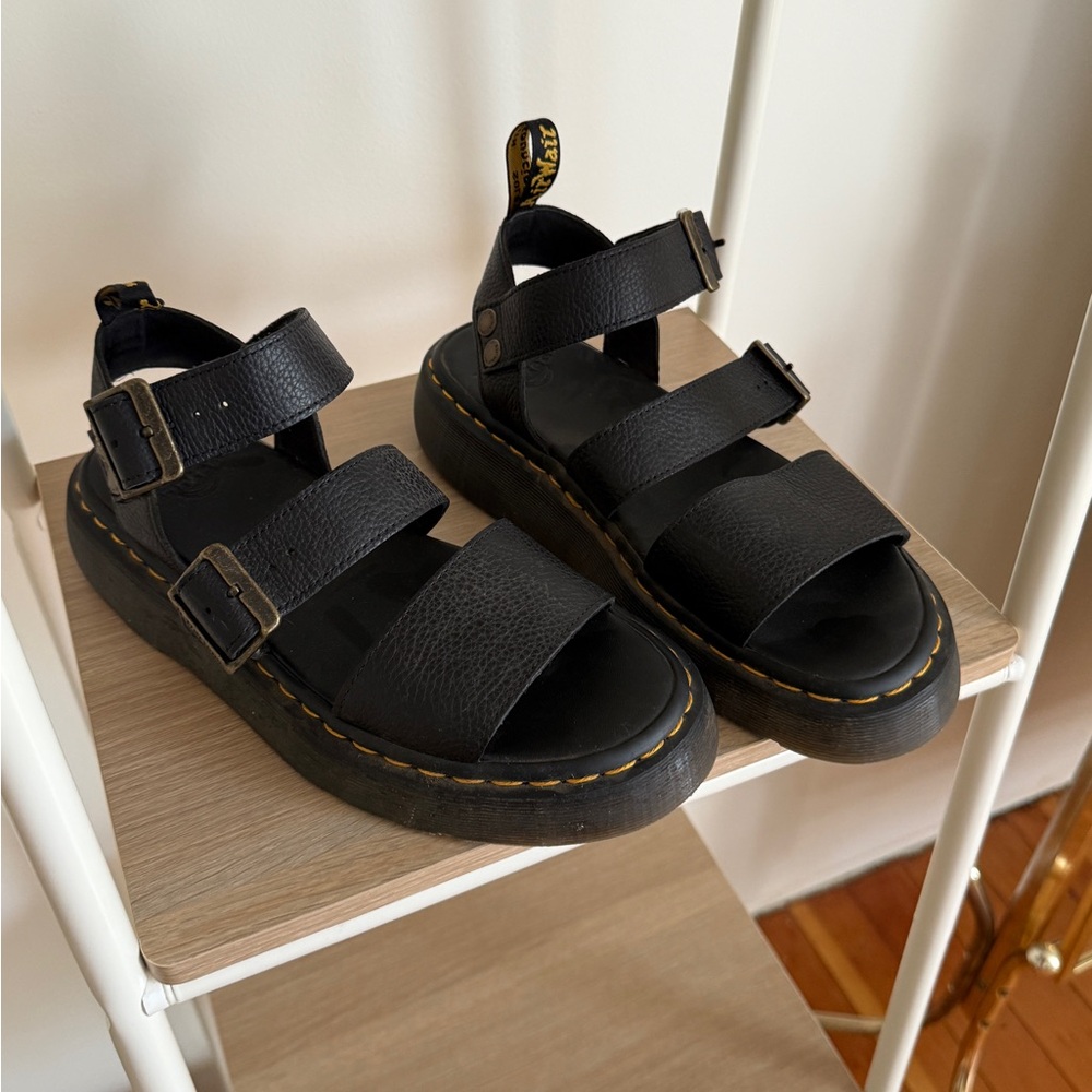 Dr. Marten Sandals